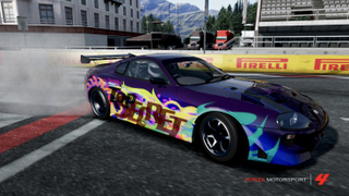 Illustration for article titled Some of my designs from when I was on Forza 4